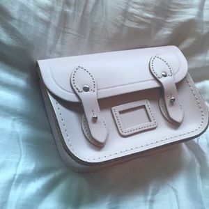 Cambridge Satchel Company leather crossbody